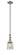 Franklin Restoration One Light Mini Pendant in Brushed Satin Nickel (405|206-SN-G52)