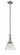 Franklin Restoration One Light Mini Pendant in Brushed Satin Nickel (405|206-SN-G42)