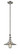 Franklin Restoration LED Mini Pendant in Brushed Satin Nickel (405|206-SN-G2-LED)