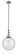Franklin Restoration LED Mini Pendant in Brushed Satin Nickel (405|206-SN-G204-12-LED)