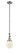Franklin Restoration One Light Mini Pendant in Brushed Satin Nickel (405|206-SN-G201-6)