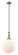 Franklin Restoration One Light Mini Pendant in Brushed Satin Nickel (405|206-SN-G201-12)