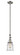 Franklin Restoration LED Mini Pendant in Brushed Satin Nickel (405|206-SN-G184-LED)