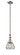 Franklin Restoration One Light Mini Pendant in Brushed Satin Nickel (405|206-SN-G172)