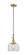Franklin Restoration LED Mini Pendant in Satin Gold (405|206-SG-G72-LED)
