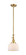 Franklin Restoration LED Mini Pendant in Satin Gold (405|206-SG-G71-LED)
