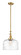 Franklin Restoration LED Mini Pendant in Satin Gold (405|206-SG-G713-L-LED)