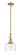 Franklin Restoration LED Mini Pendant in Satin Gold (405|206-SG-G713-LED)