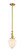 Franklin Restoration LED Mini Pendant in Satin Gold (405|206-SG-G661-7-LED)