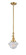 Franklin Restoration One Light Mini Pendant in Satin Gold (405|206-SG-G534)