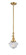 Franklin Restoration One Light Mini Pendant in Satin Gold (405|206-SG-G532)