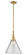 Franklin Restoration LED Mini Pendant in Satin Gold (405|206-SG-G42-L-LED)