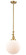 Franklin Restoration One Light Mini Pendant in Satin Gold (405|206-SG-G201-10)