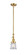 Franklin Restoration LED Mini Pendant in Satin Gold (405|206-SG-G182S-LED)