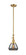 Franklin Restoration LED Mini Pendant in Satin Gold (405|206-SG-G173-LED)