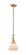 Franklin Restoration LED Mini Pendant in Satin Gold (405|206-SG-G171-LED)