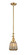 Franklin Restoration One Light Mini Pendant in Satin Gold (405|206-SG-G146)