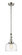 Franklin Restoration One Light Mini Pendant in Polished Nickel (405|206-PN-G713)