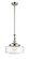Franklin Restoration One Light Mini Pendant in Polished Nickel (405|206-PN-G692-12)