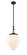 Franklin Restoration LED Mini Pendant in Polished Nickel (405|206-PN-G661-12-LED)