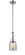 Franklin Restoration LED Mini Pendant in Polished Nickel (405|206-PN-G58-LED)