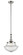 Franklin Restoration One Light Mini Pendant in Polished Nickel (405|206-PN-G544)