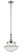 Franklin Restoration One Light Mini Pendant in Polished Nickel (405|206-PN-G542)