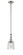 Franklin Restoration One Light Mini Pendant in Polished Nickel (405|206-PN-G54)