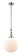 Franklin Restoration LED Mini Pendant in Polished Nickel (405|206-PN-G201-12-LED)