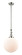 Franklin Restoration One Light Mini Pendant in Polished Nickel (405|206-PN-G201-12)
