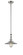 Franklin Restoration One Light Mini Pendant in Polished Nickel (405|206-PN-G2)