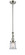 Franklin Restoration One Light Mini Pendant in Polished Nickel (405|206-PN-G182S)
