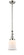 Franklin Restoration LED Mini Pendant in Polished Nickel (405|206-PN-G181-LED)