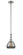 Franklin Restoration LED Mini Pendant in Polished Nickel (405|206-PN-G173-LED)