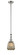 Franklin Restoration One Light Mini Pendant in Polished Nickel (405|206-PN-G146)