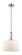 Franklin Restoration One Light Mini Pendant in Polished Chrome (405|206-PC-G71-L)