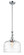Franklin Restoration One Light Mini Pendant in Polished Chrome (405|206-PC-G713-L)