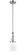Franklin Restoration LED Mini Pendant in Polished Chrome (405|206-PC-G51-LED)