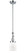 Franklin Restoration One Light Mini Pendant in Polished Chrome (405|206-PC-G51)