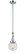 Franklin Restoration LED Mini Pendant in Polished Chrome (405|206-PC-G202-6-LED)