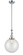 Franklin Restoration LED Mini Pendant in Polished Chrome (405|206-PC-G202-10-LED)