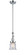 Franklin Restoration LED Mini Pendant in Polished Chrome (405|206-PC-G184S-LED)