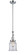 Franklin Restoration LED Mini Pendant in Polished Chrome (405|206-PC-G182-LED)