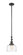 Franklin Restoration One Light Mini Pendant in Oil Rubbed Bronze (405|206-OB-G713)