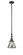 Franklin Restoration One Light Mini Pendant in Oil Rubbed Bronze (405|206-OB-G43)
