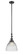 Franklin Restoration LED Mini Pendant in Oil Rubbed Bronze (405|206-OB-G222-LED)