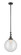 Franklin Restoration LED Mini Pendant in Oil Rubbed Bronze (405|206-OB-G202-12-LED)