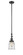 Franklin Restoration One Light Mini Pendant in Oil Rubbed Bronze (405|206-OB-G184)
