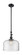 Franklin Restoration LED Mini Pendant in Matte Black (405|206-BK-G72-L-LED)