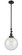 Franklin Restoration One Light Mini Pendant in Matte Black (405|206-BK-G204-10)
